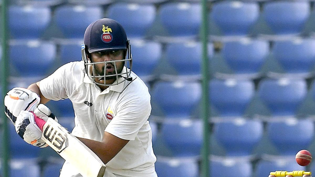 Delhi Sniffs First Ranji Victory After Dramatic Turnaround