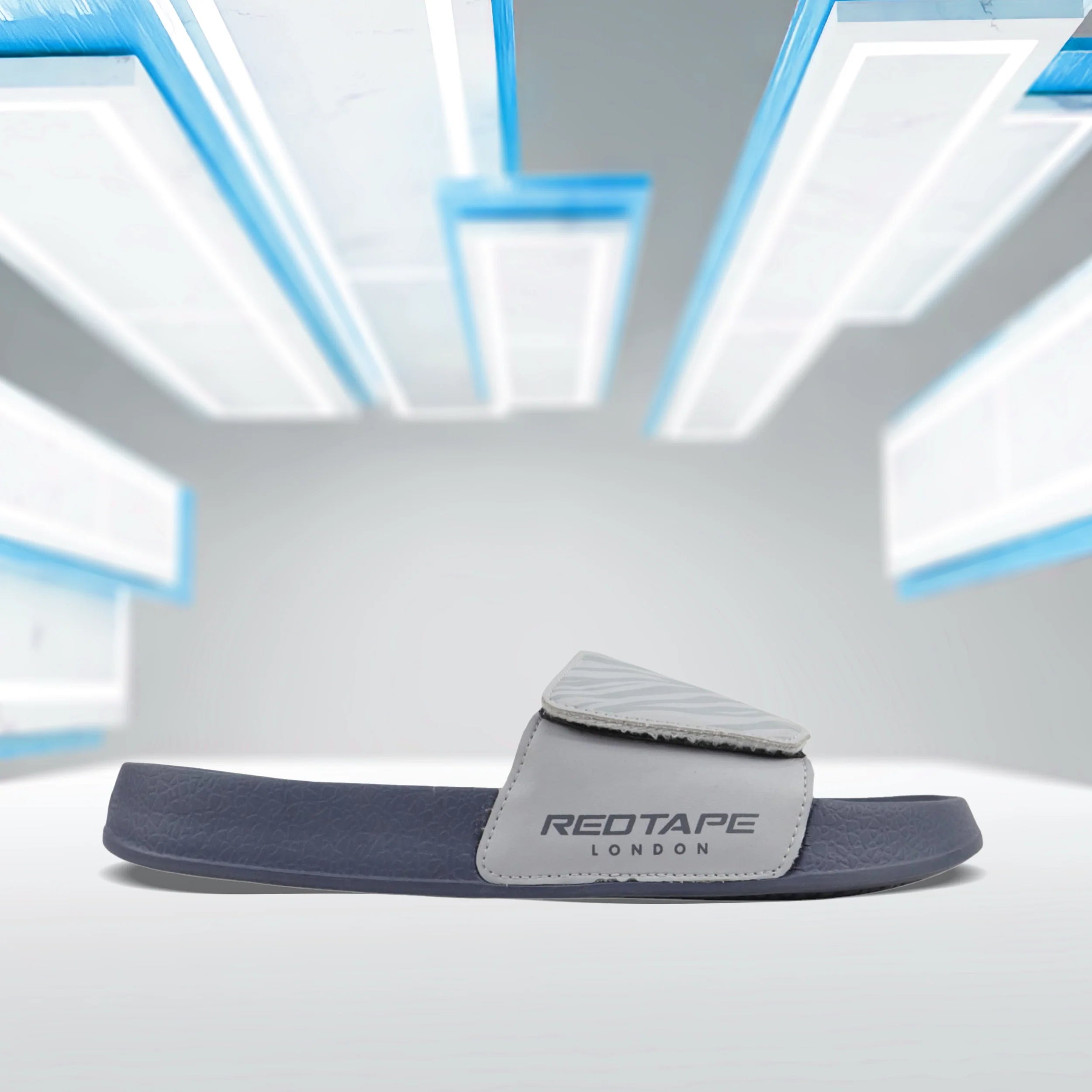 Red Tape Men Casual Slides Slippers Panther RDS0201 blog post