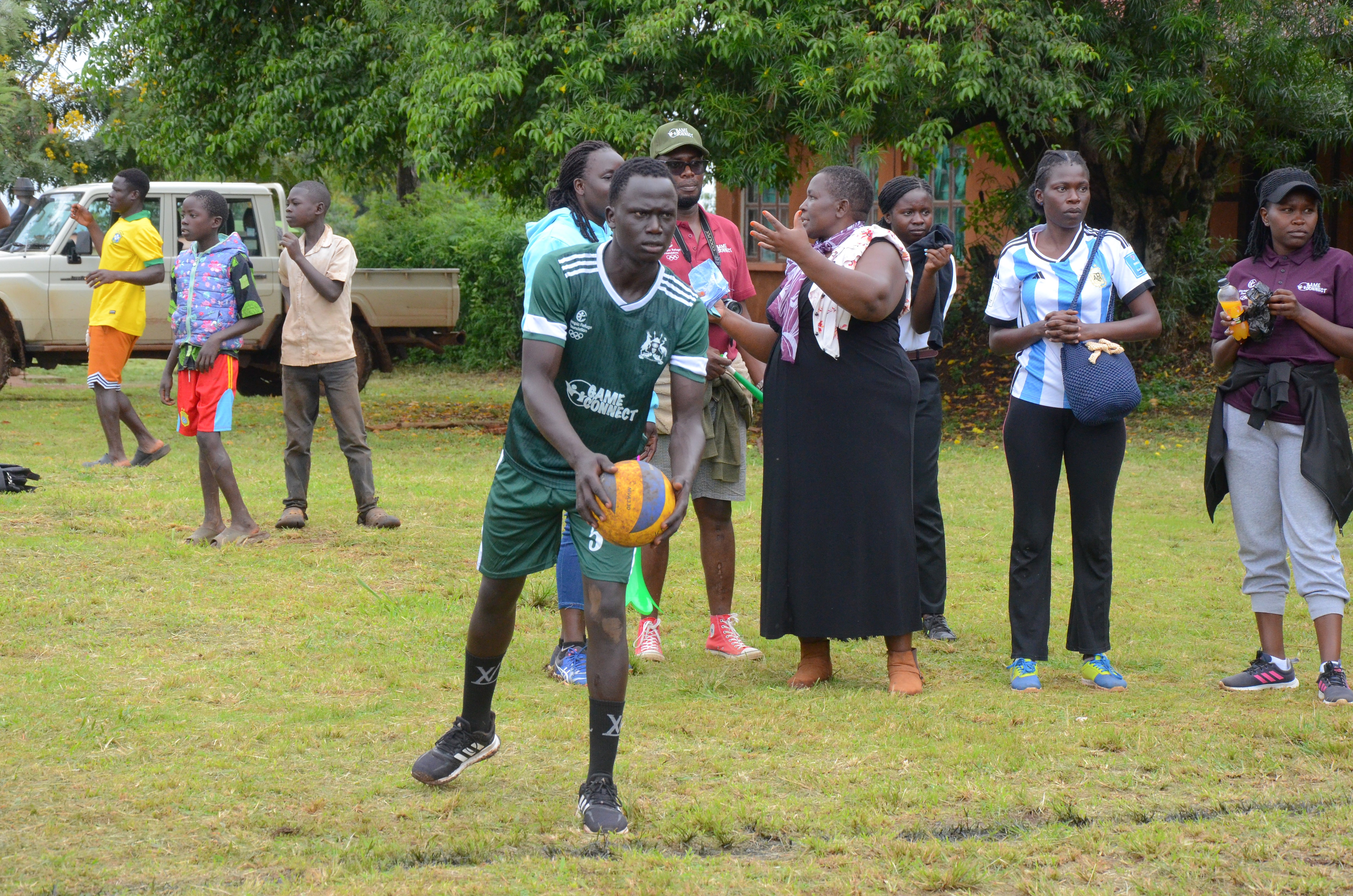 Volleyball Tournaments