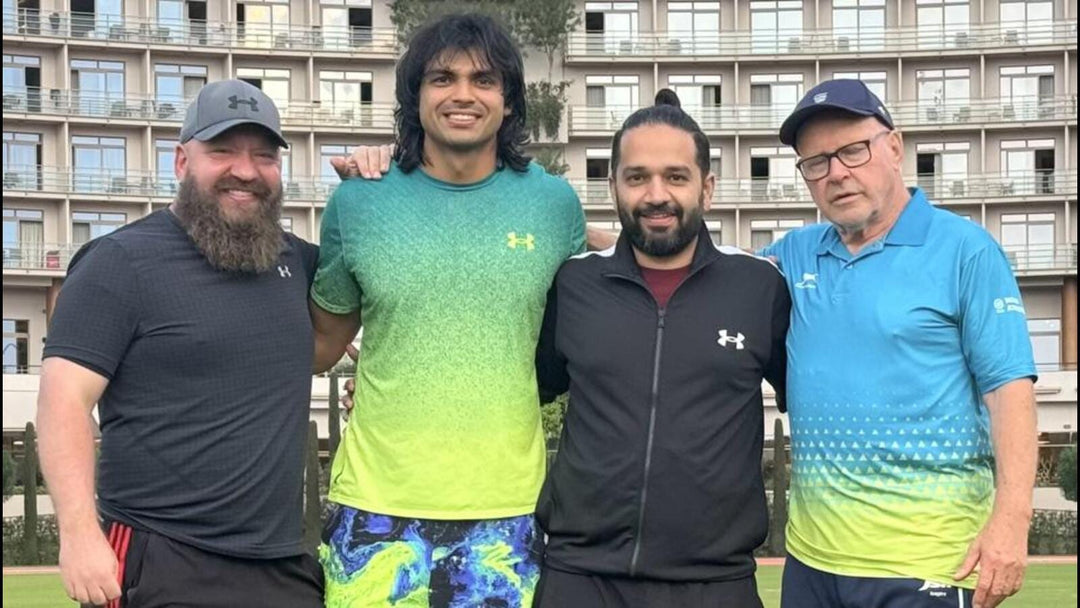 Indian Elite Athletes Embrace Personalized Training for Paris Olympics