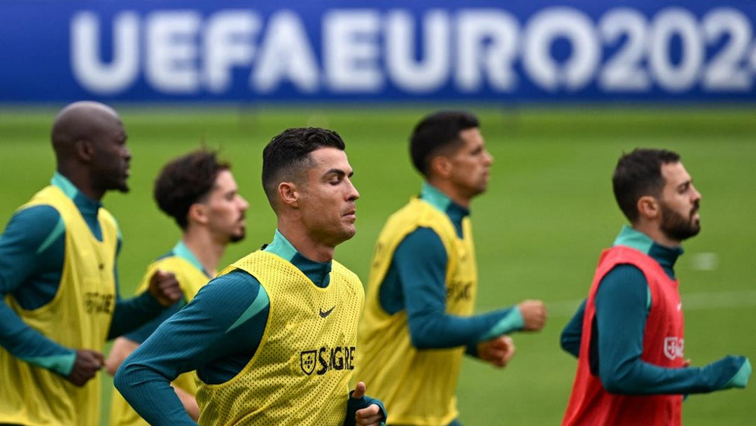 Cristiano Ronaldo Aims for Euro 2024 Glory, Sets Sights on Record