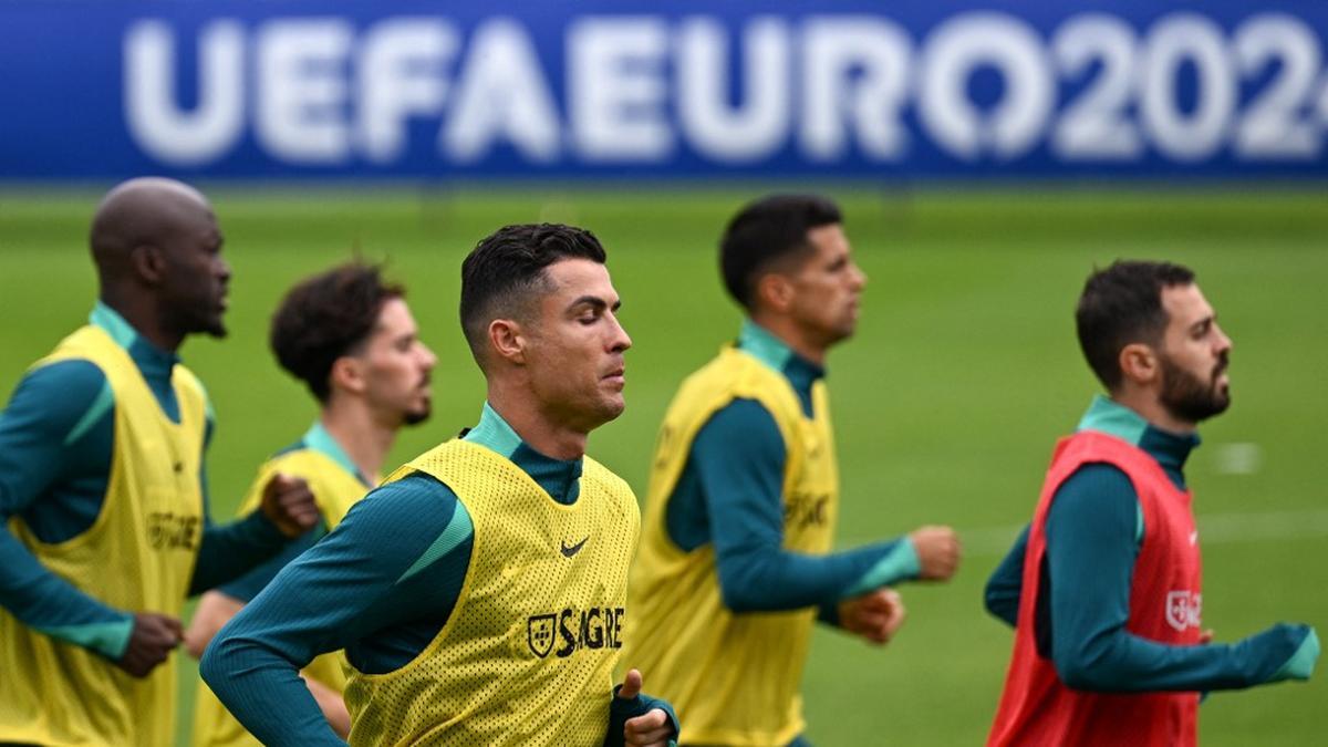 Cristiano Ronaldo Aims for Euro 2024 Glory, Sets Sights on Record