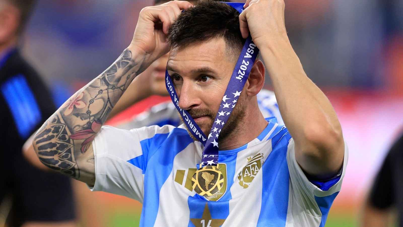 Messi's Copa Triumph Marred by Injury, World Cup Dream in Doubt