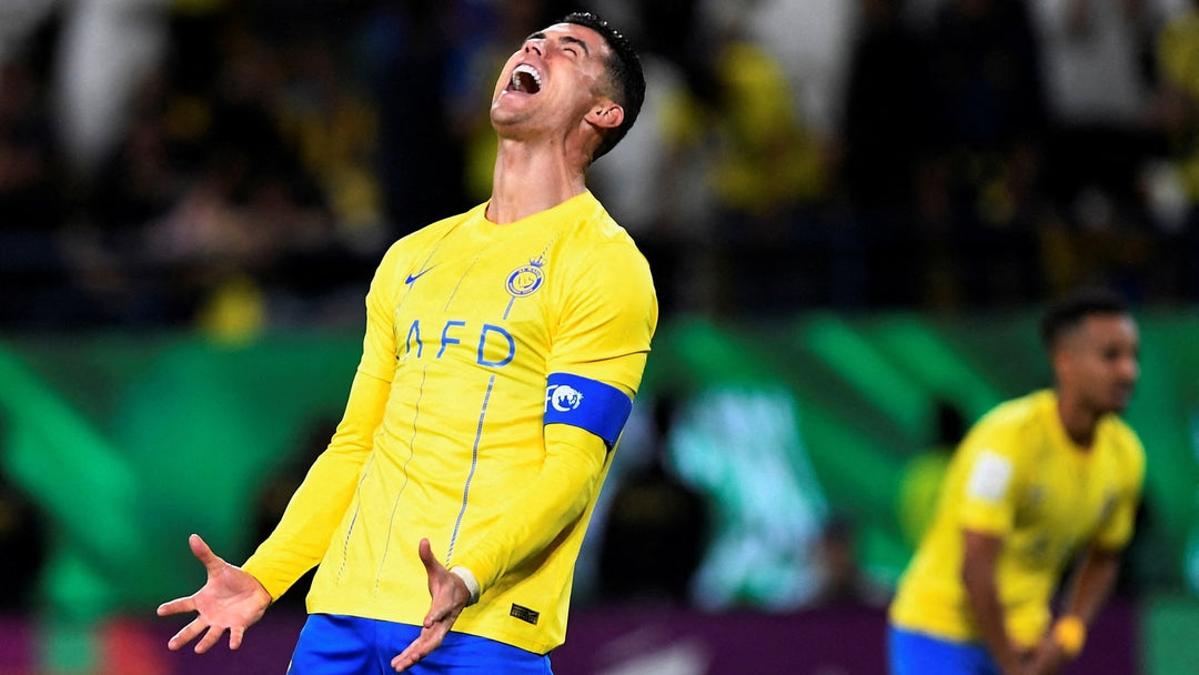 Ronaldo's Al-Nassr Ousted from Asian Champions League in Penalty Shootout