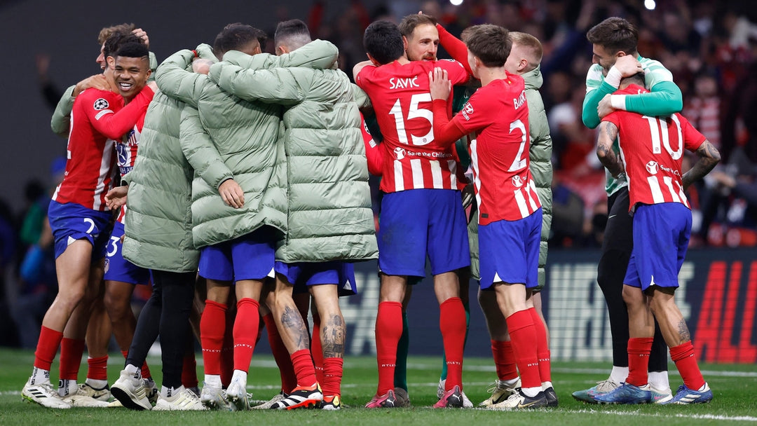 Atletico Madrid Reach Champions League Quarterfinals After Penalty Shootout Win Over Inter Milan