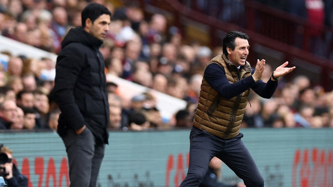 Arsenal's Title Hopes: Lessons Learned or History Repeating?