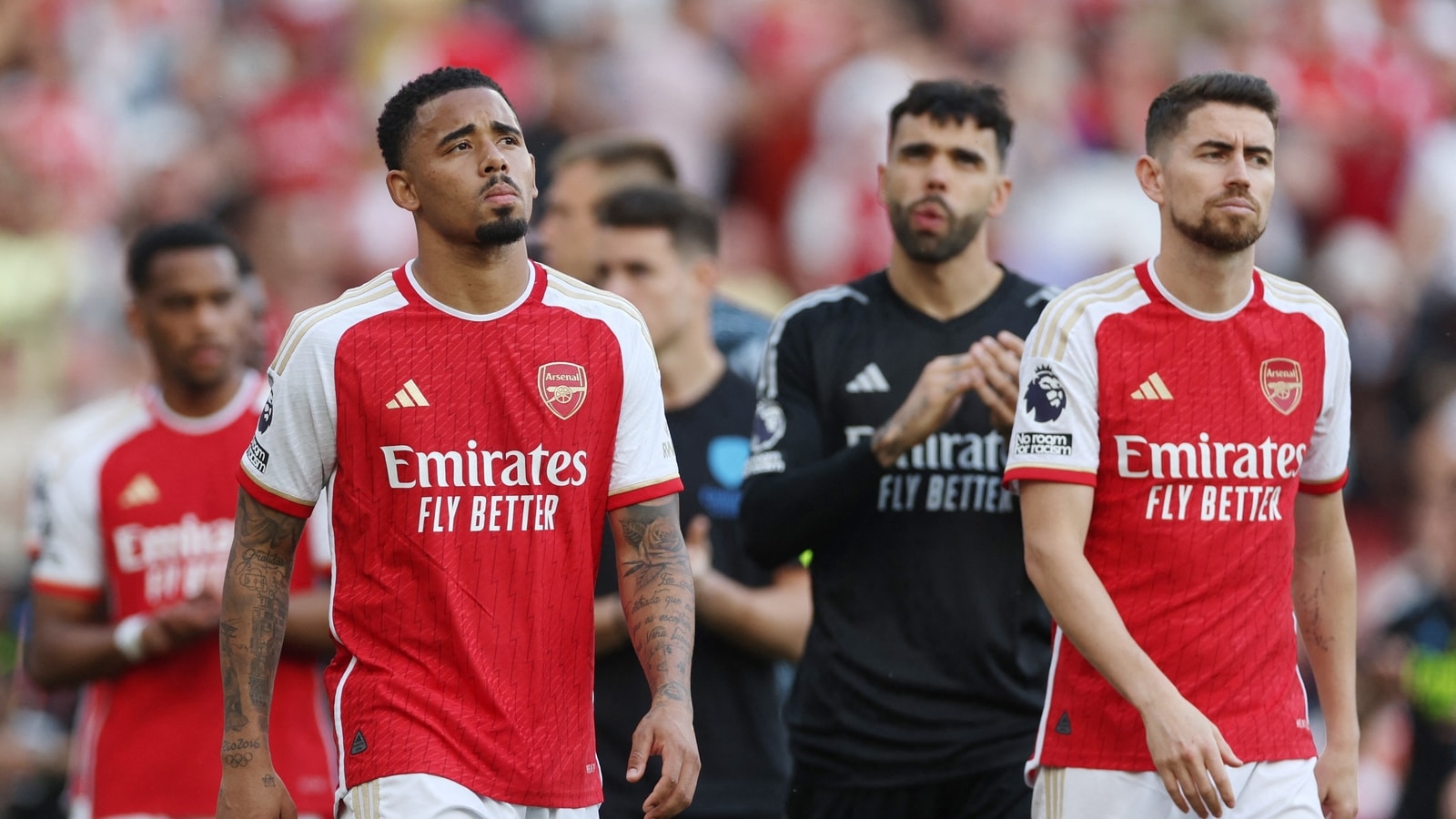 Arsenal's Title Dream Ends in Heartbreak on Final Day