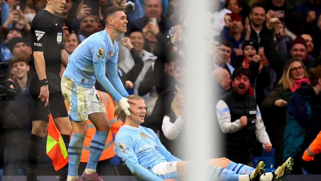 Manchester City Edge Past Manchester United in Thrilling Derby