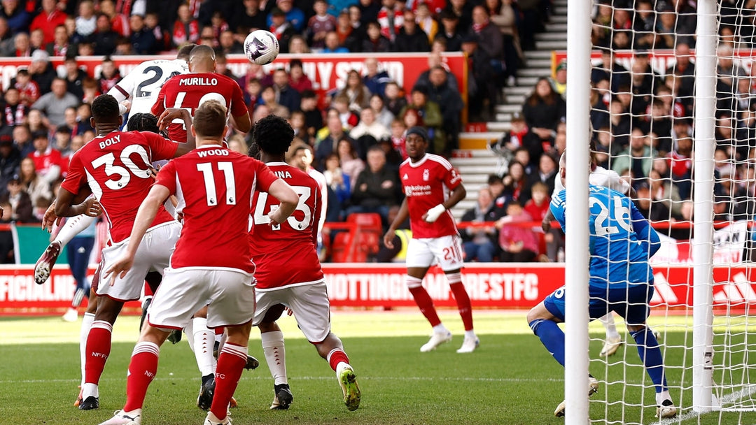 Manchester City Edge Past Nottingham Forest in EPL Thriller