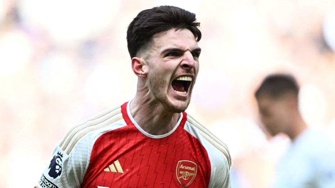 Declan Rice: Arsenal More Exciting Than Manchester City