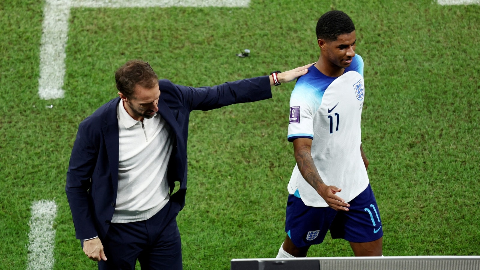 Southgate's Euro 2024 Squad: Rashford and Henderson Omitted