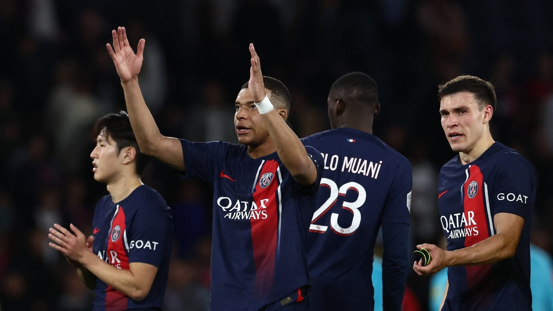 PSG on Verge of Ligue 1 Title, Treble in Sight