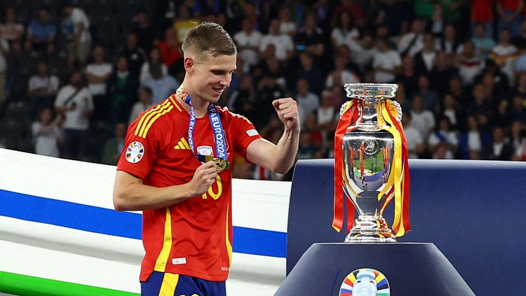 Dani Olmo Returns to Barcelona on Six-Year Deal