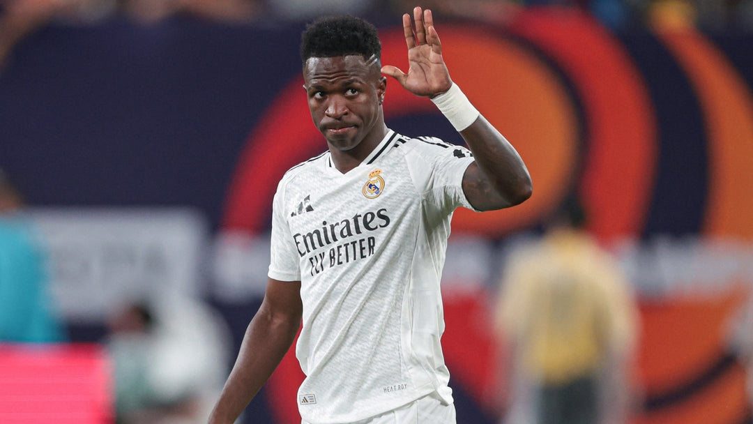 Saudi Arabia Eyes Real Madrid's Vinicius Jr. with Billion-Euro Offer