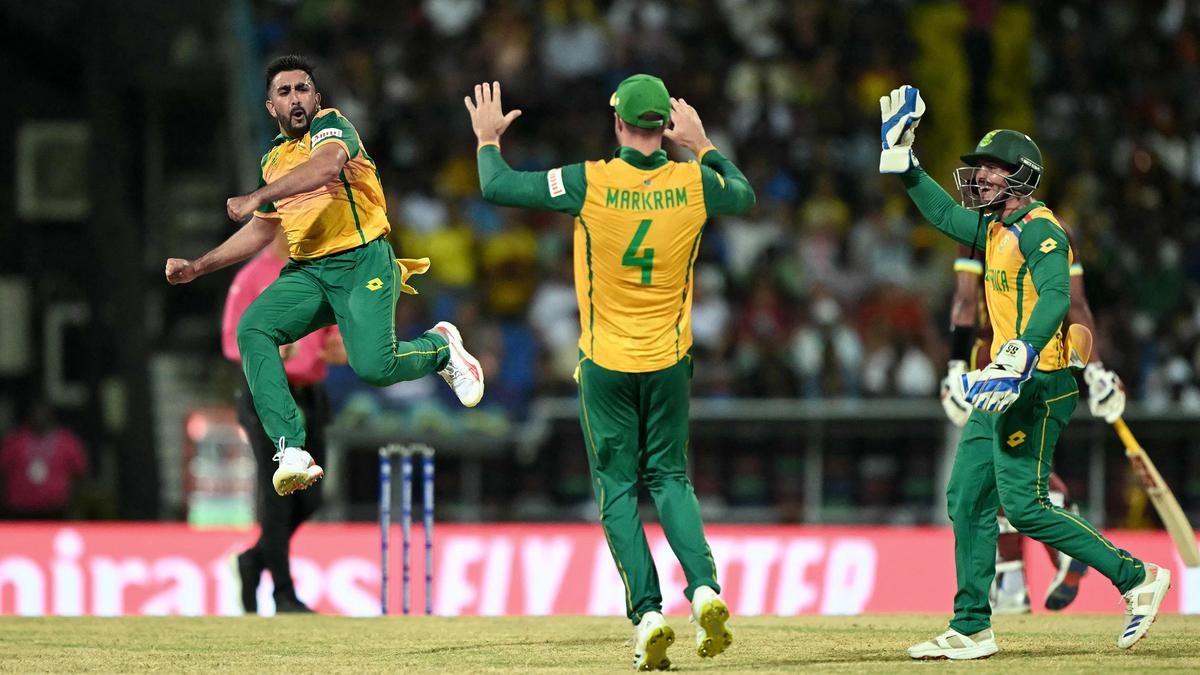 South Africa's T20 World Cup Journey: A Tale of Nail-Biting Finishes and Unwavering Resilience