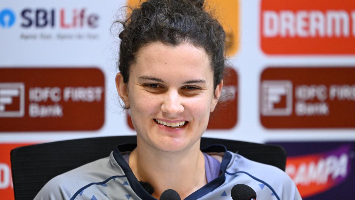 South Africa's Wolvaardt Praises Team's Grit in Test Loss to India