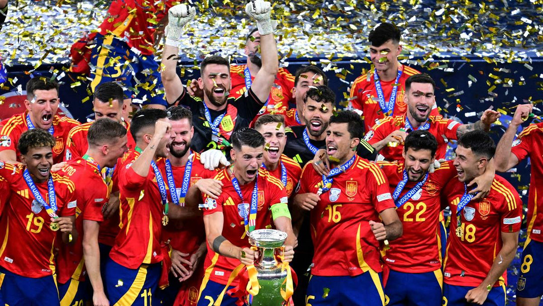 Spain Reclaims European Crown with Dominant Performance