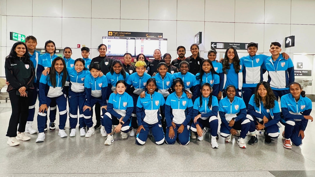 India Begins Turkish Women's Cup 2024 Campaign with Estonia Clash