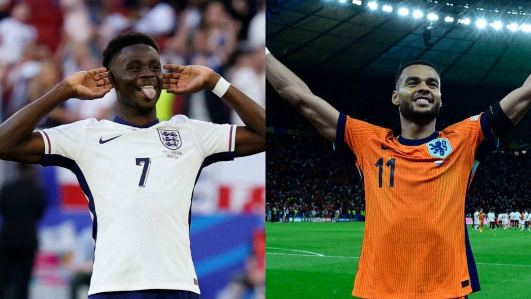 England and Netherlands: Underachievers on the Cusp of Euros Glory