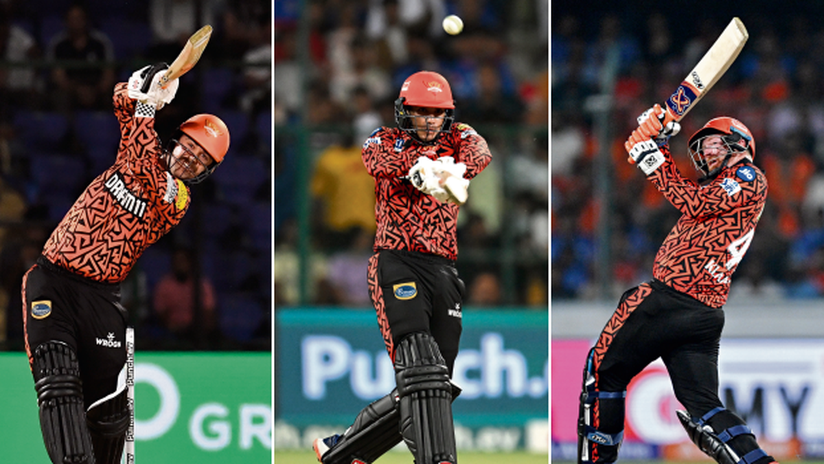 Sunrisers Hyderabad: The New Kings of IPL Batting