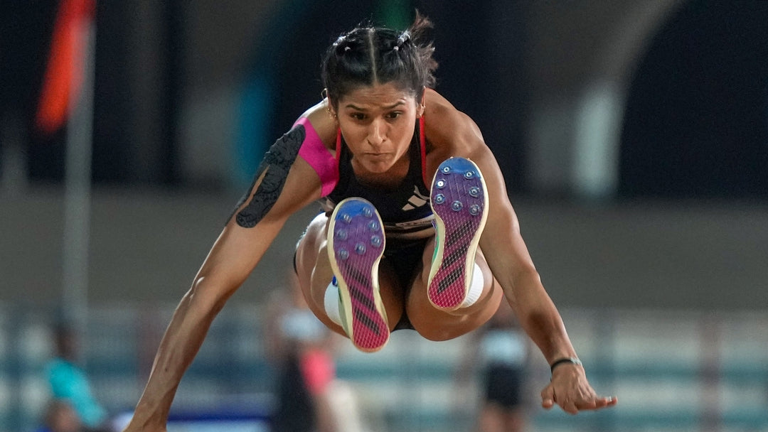 Shaili Singh Targets Paris Olympics, Aims to Break National Long Jump Record