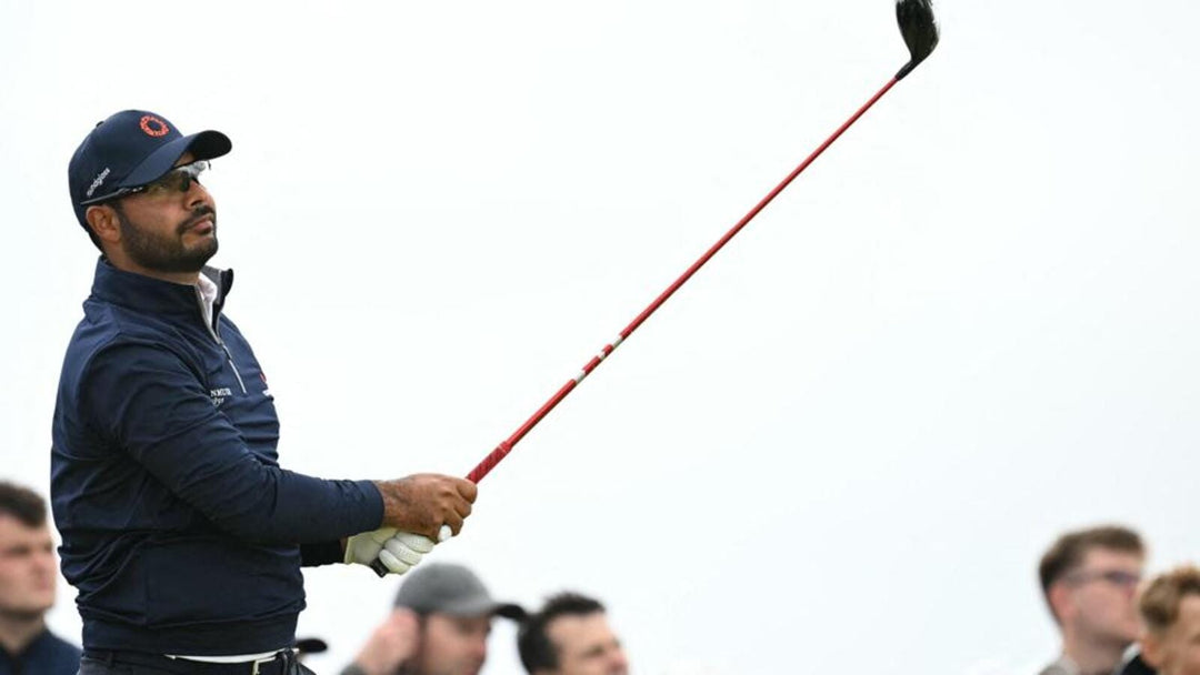 Shubhankar Sharma Exacts Revenge on Royal Troon with Four-Under 67