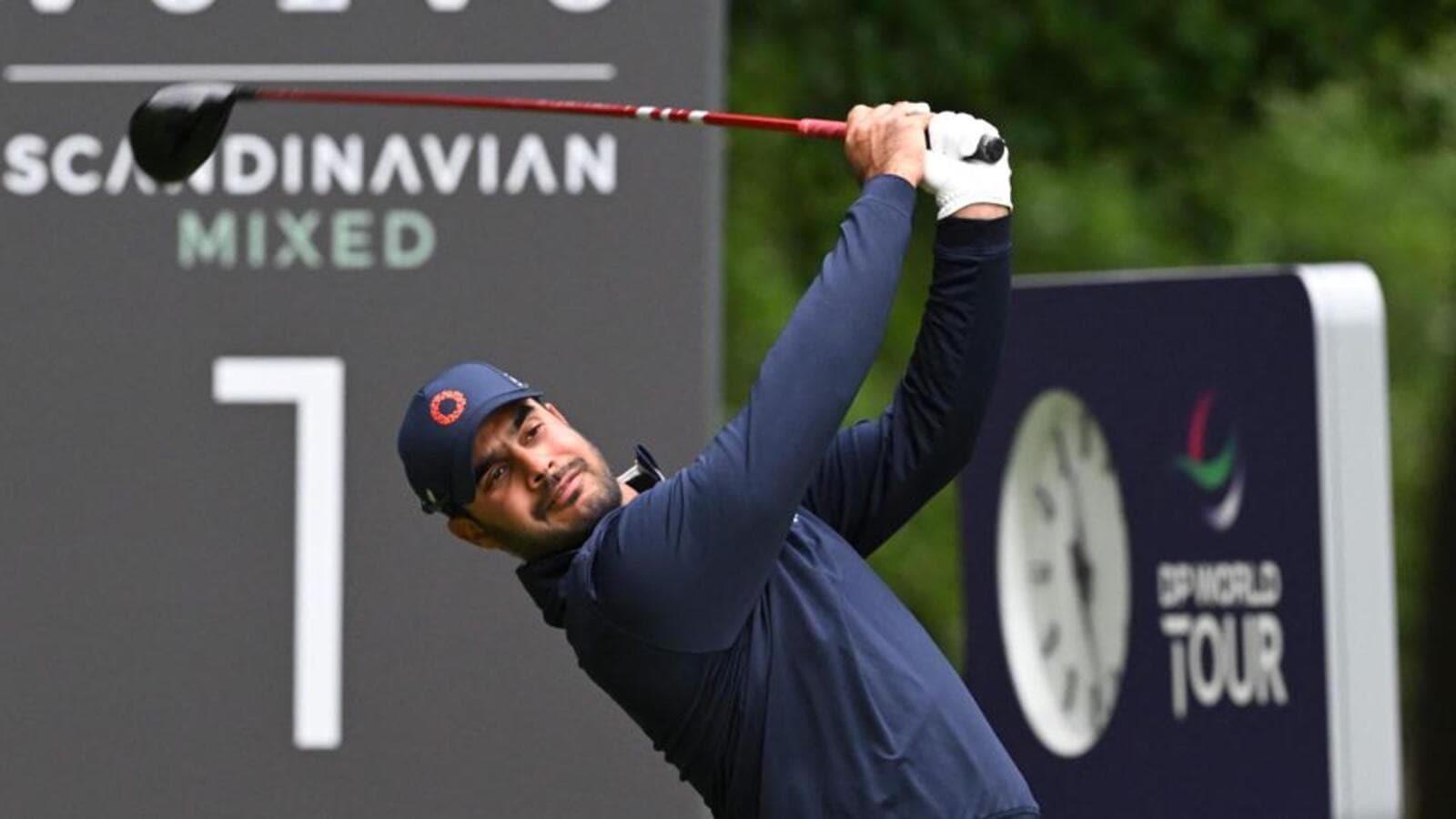 Shubhankar Sharma Prepares for Open Championship with Maturity and Confidence