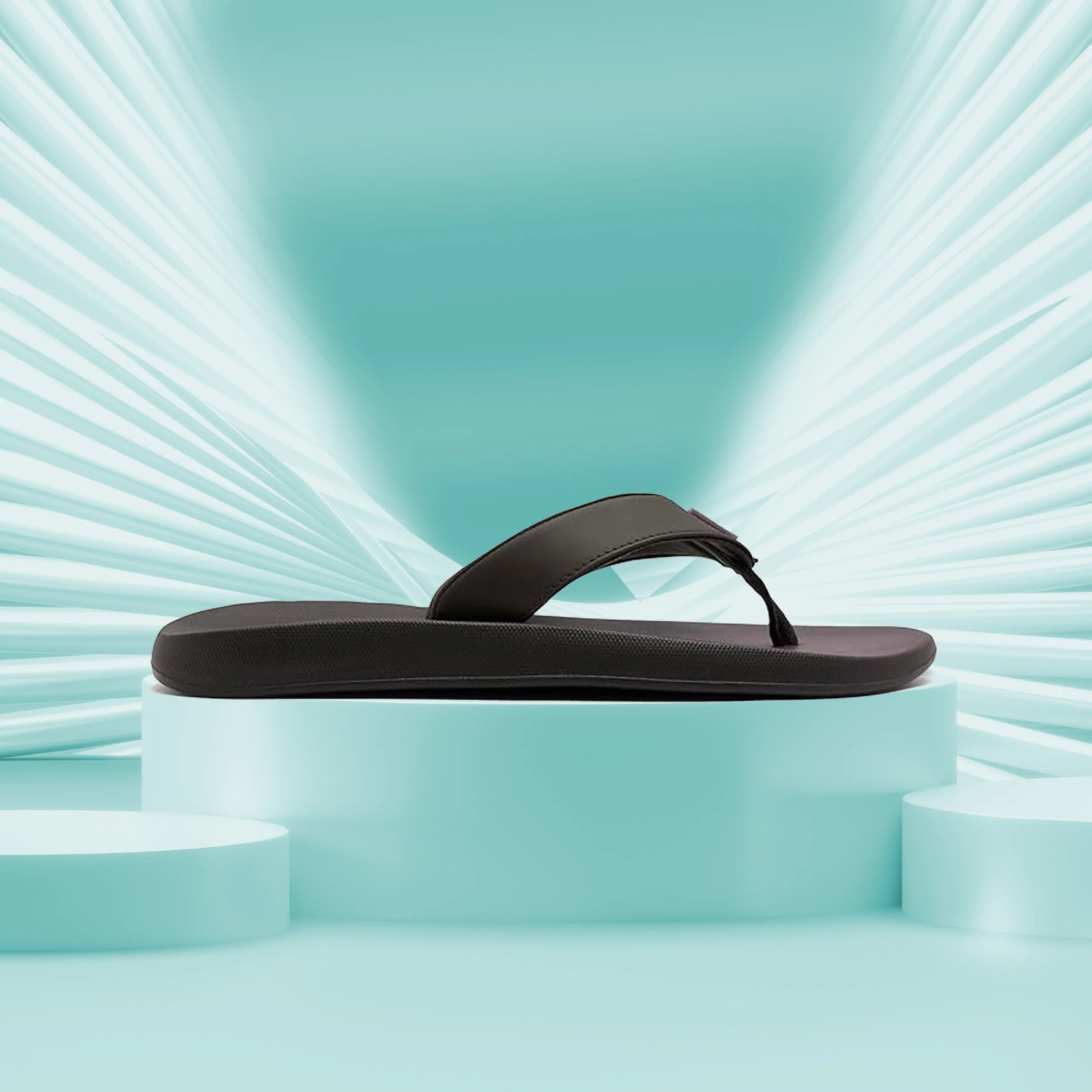 Skechers 8790110I-BRN Casual Sandals against a clean background