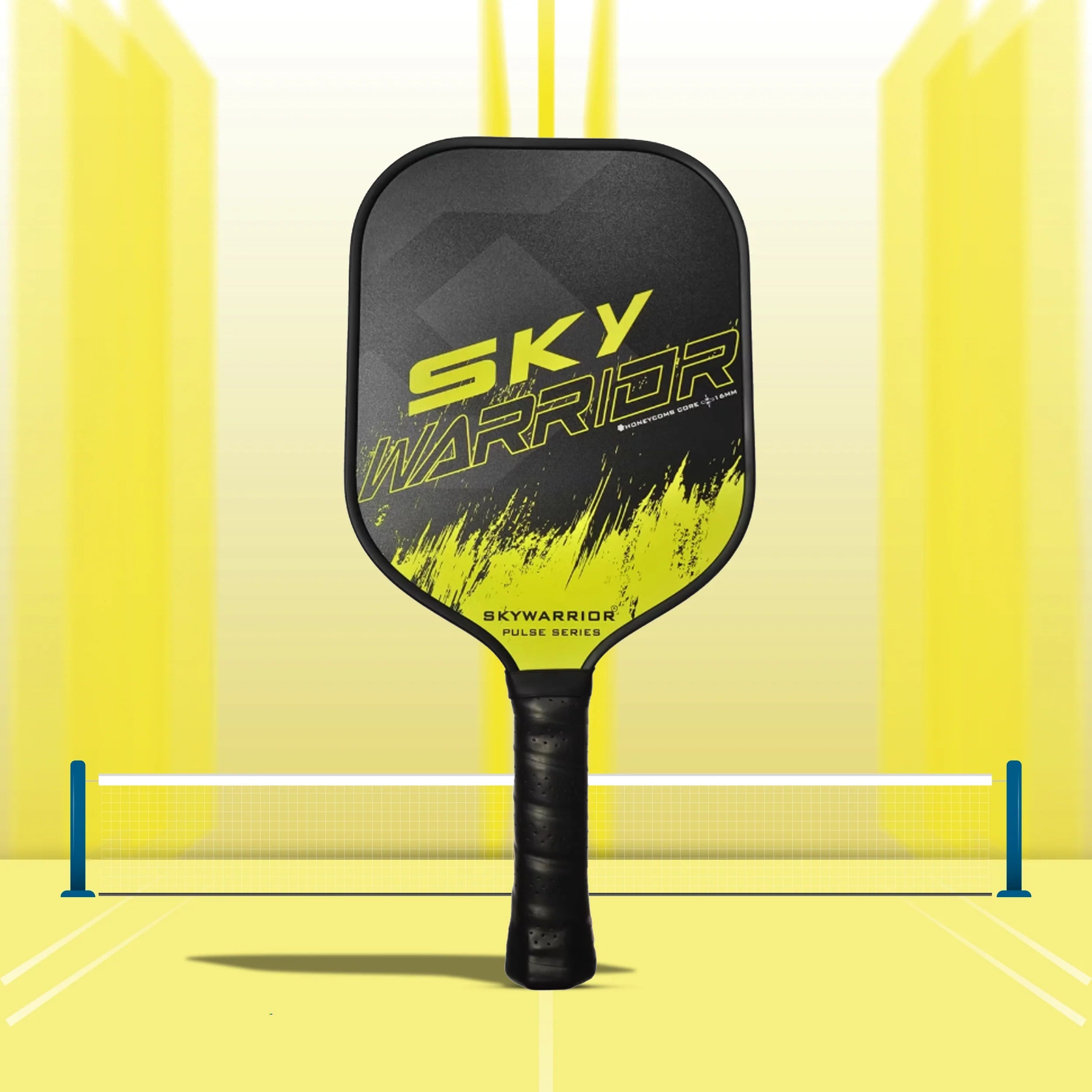 Skywarrior Pulse Pickleball Paddle Set for enhanced performance and comfort