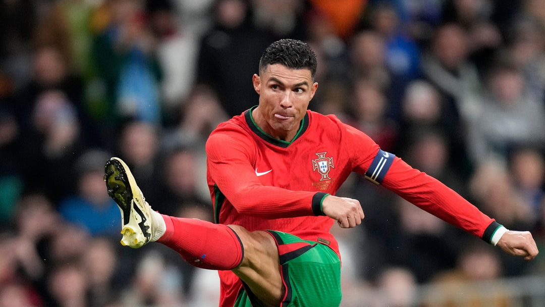 Ronaldo and Pepe Lead Portugal's Euro 2024 Squad