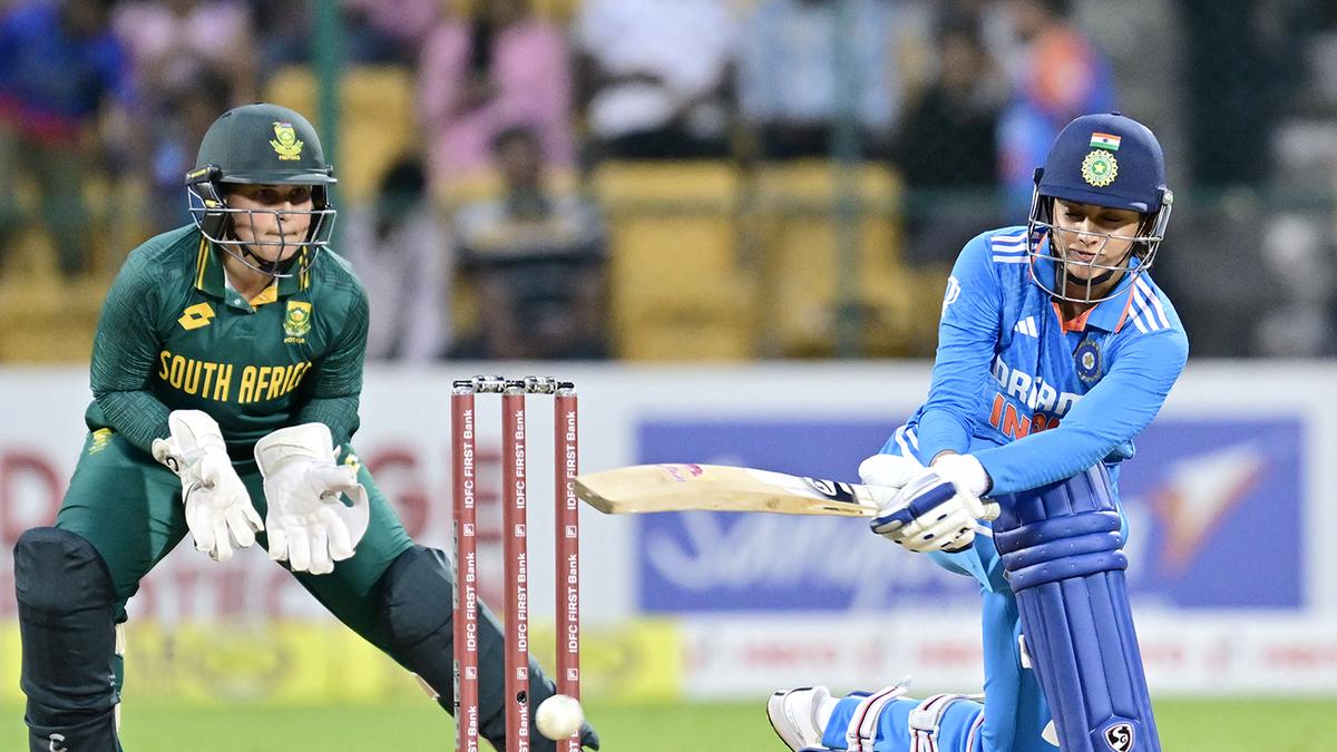India Completes 3-0 ODI Sweep of South Africa with Six-Wicket Victory