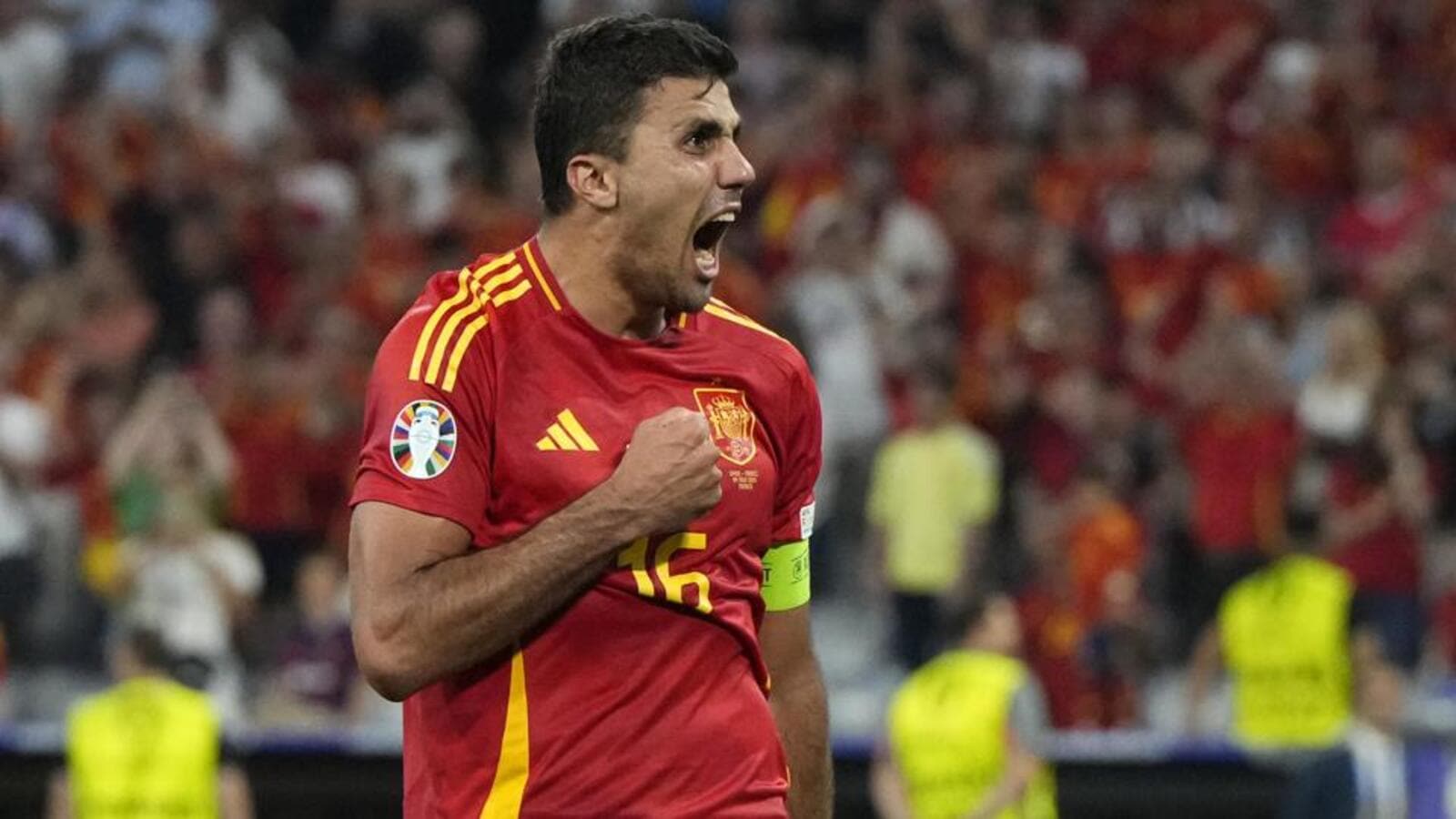 Rodri: The Orchestrator of Spain's European Championship Triumph