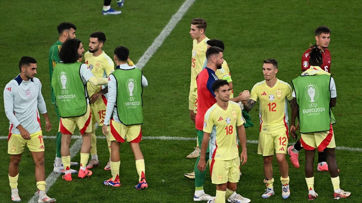 Euro 2024: Spain, Croatia in Limbo as Tournament Format Creates Uncertainty