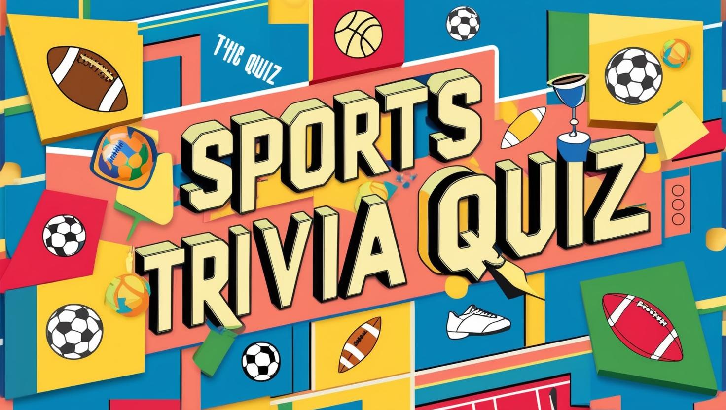 Sports Trivia Quiz at IntsaSport