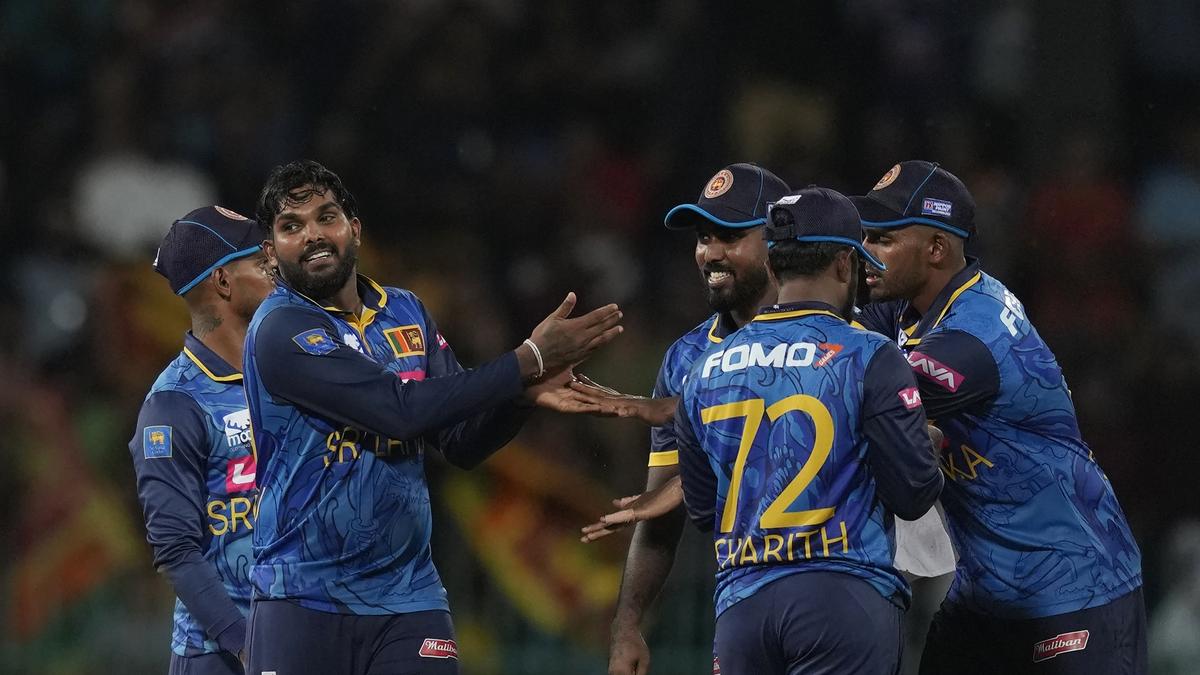 India and Sri Lanka Set for Thrilling Second ODI After Tied Encounters