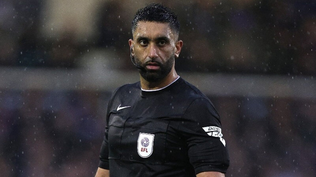 Sunny Singh Gill to Become First British South Asian Premier League Referee