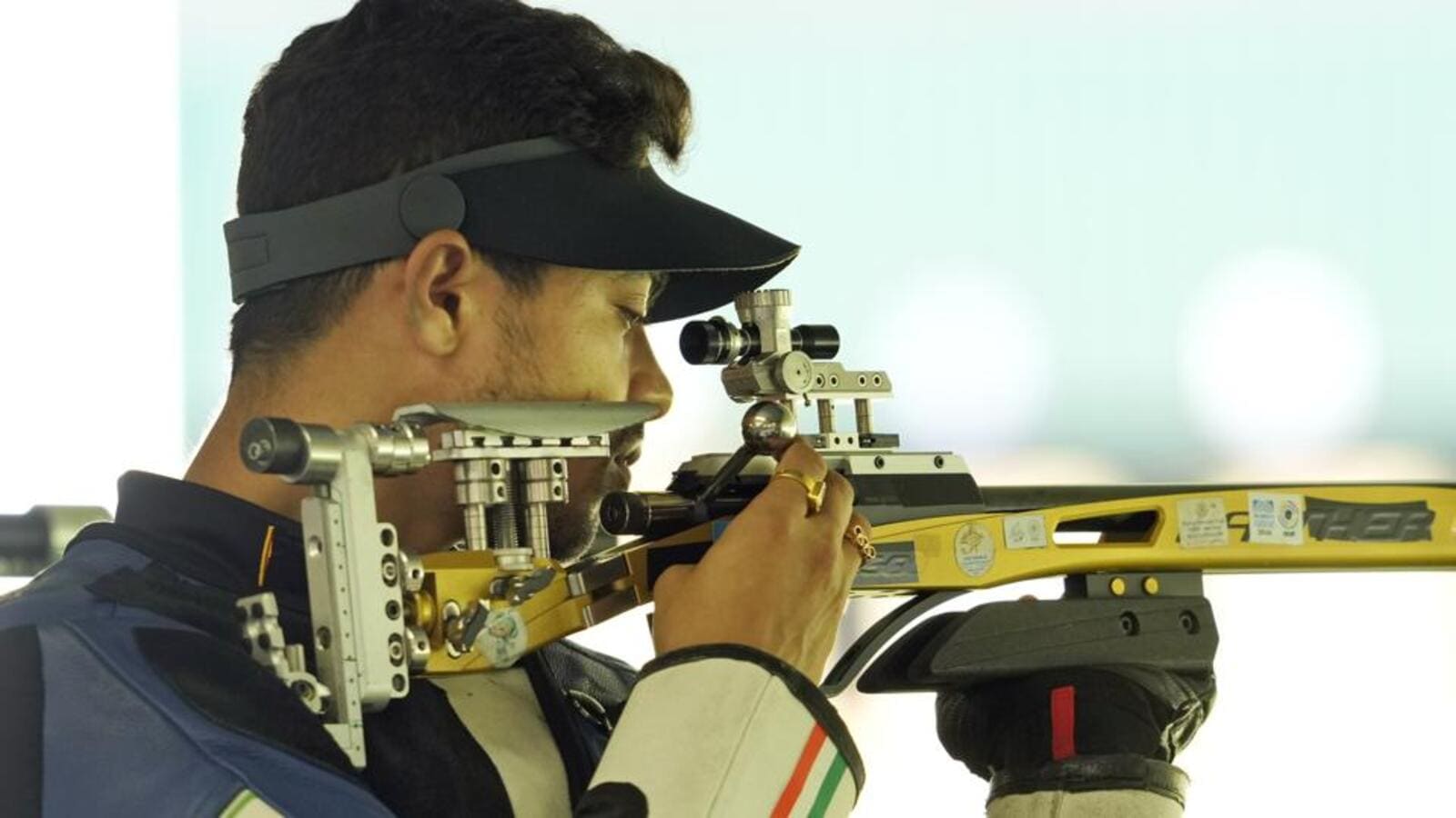 Swapnil Kusale Qualifies for 50m Rifle Three Positions Final at Paris Olympics