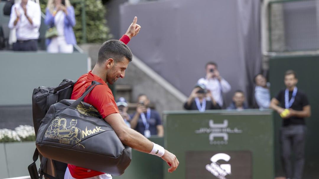 Djokovic Loses in Geneva, Doubts Linger Ahead of French Open