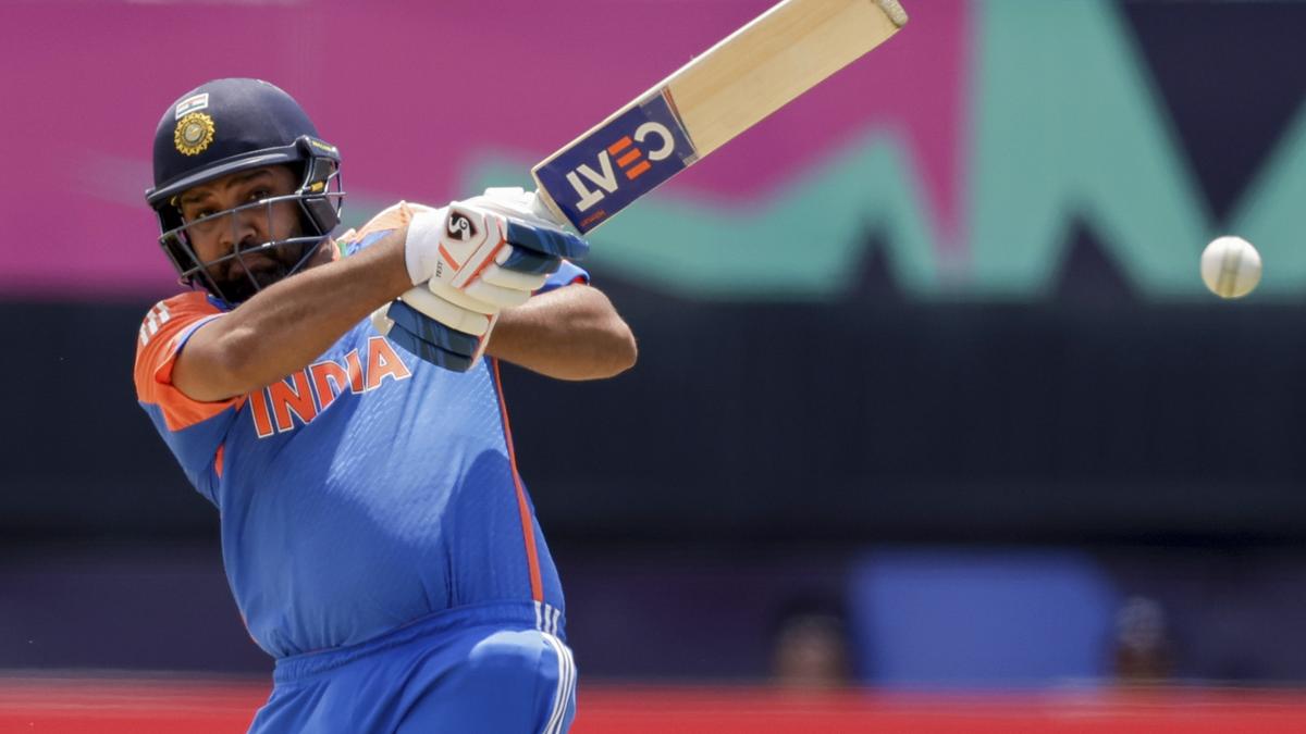 Rohit Sharma Completes 600 Sixes in International Cricket, India Wins T20 World Cup Match