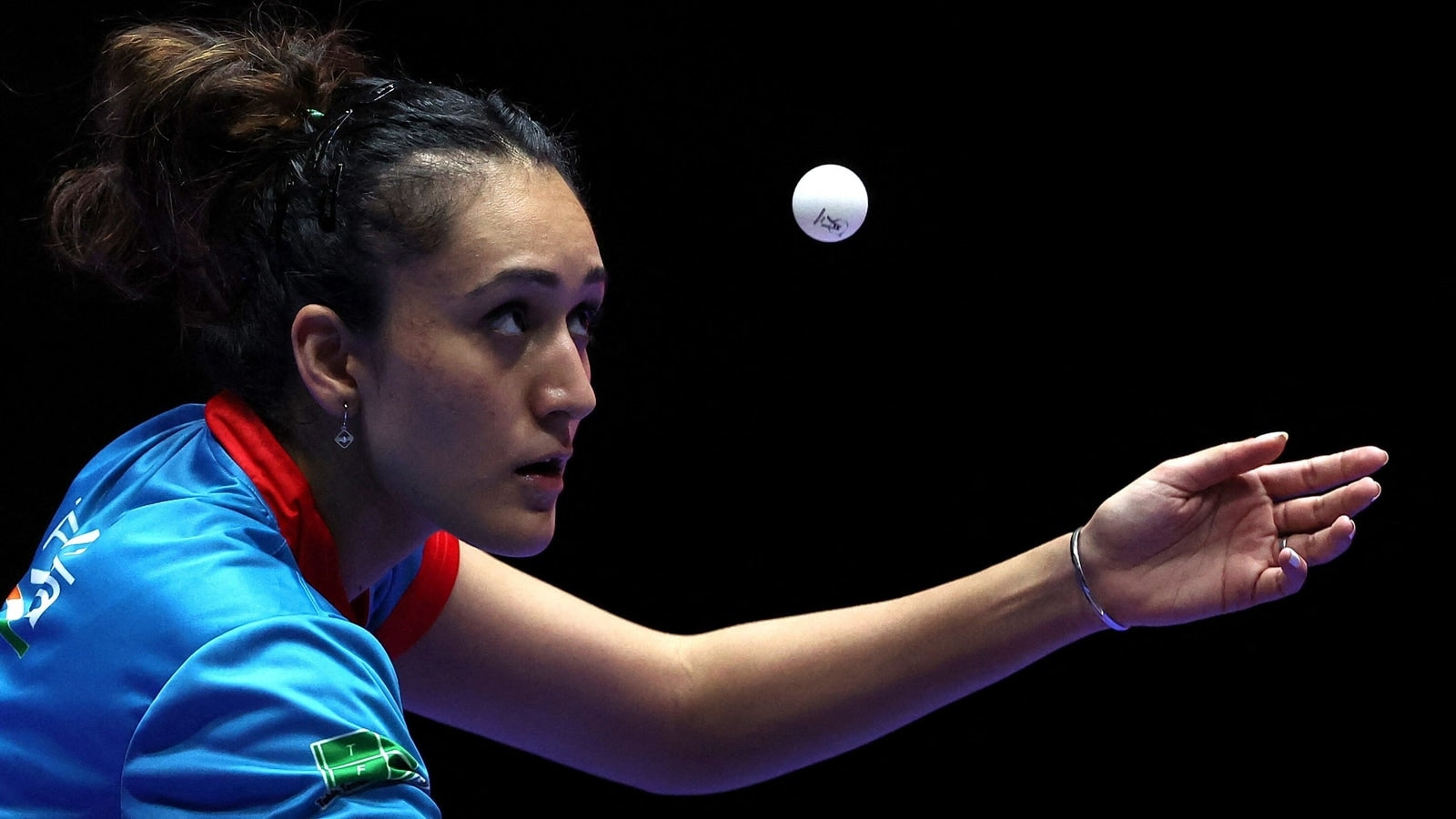 Manika Batra's Unwavering Determination Fuels Olympic Preparations