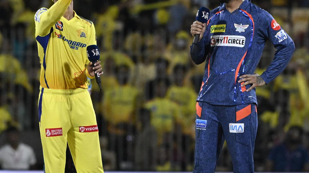 LSG Chase Down CSK's Total to Secure Victory in IPL Encounter