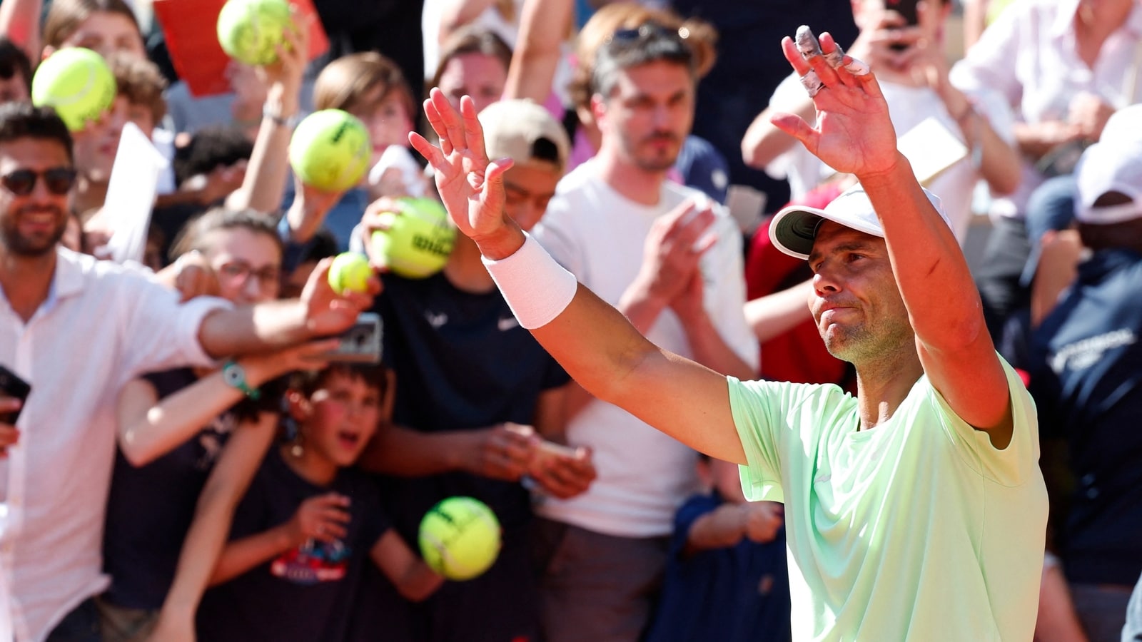 Nadal Postpones Retirement Ceremony, Hints at Roland Garros Return in 2025