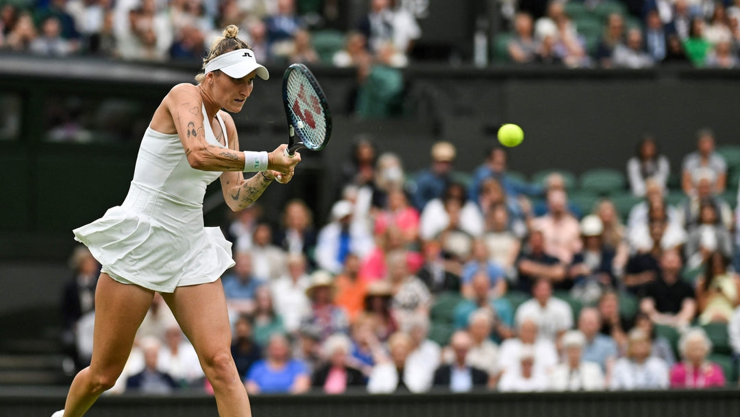 Wimbledon Champion Vondrousova, Norrie Withdraw from U.S. Open with Injuries