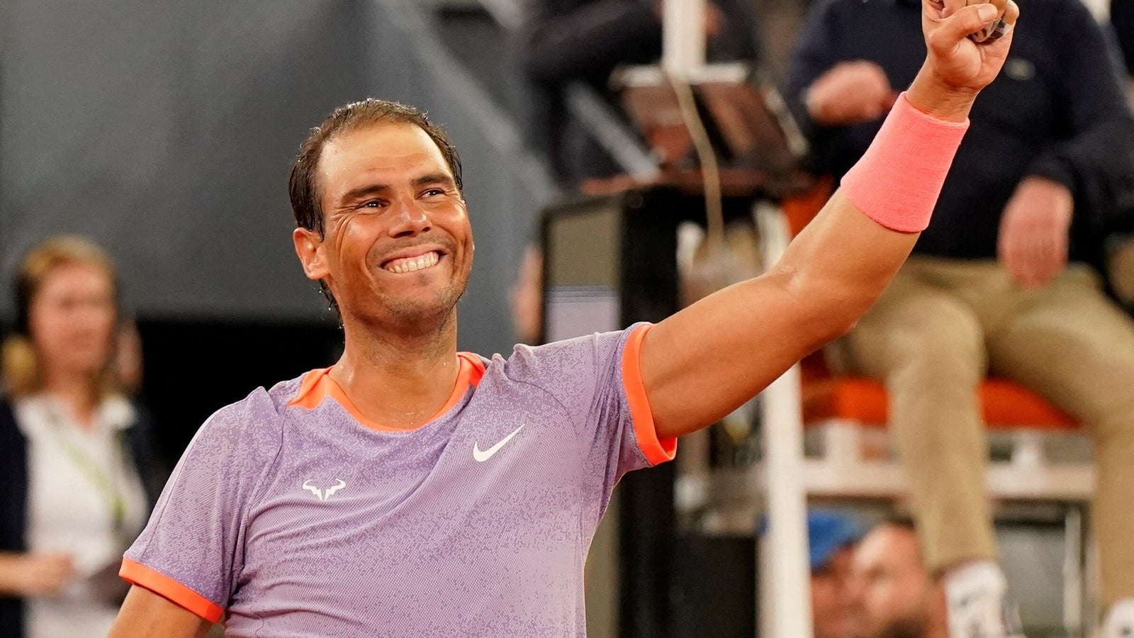 Nadal's Madrid Victory Sparks Hope for Tennis Fans