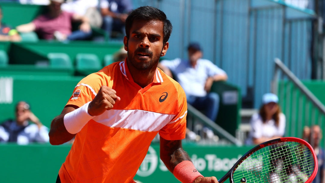 Sumit Nagal Qualifies for Wimbledon Main Draw, First Indian in Five Years