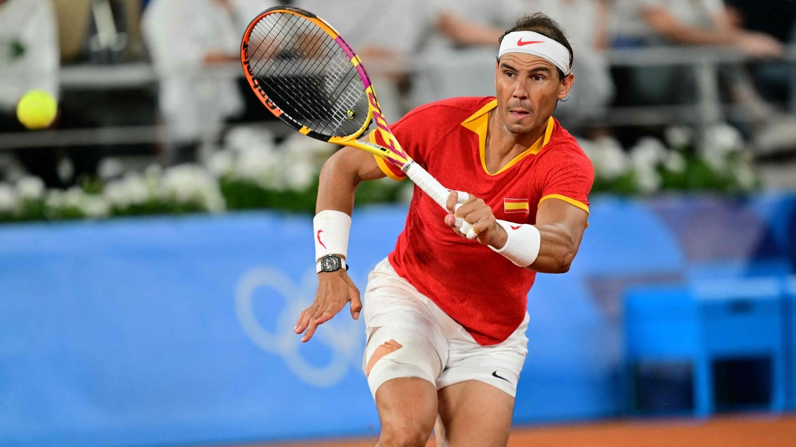 Rafael Nadal to Play Singles at Paris Olympics, Faces Fucsovics in First Round