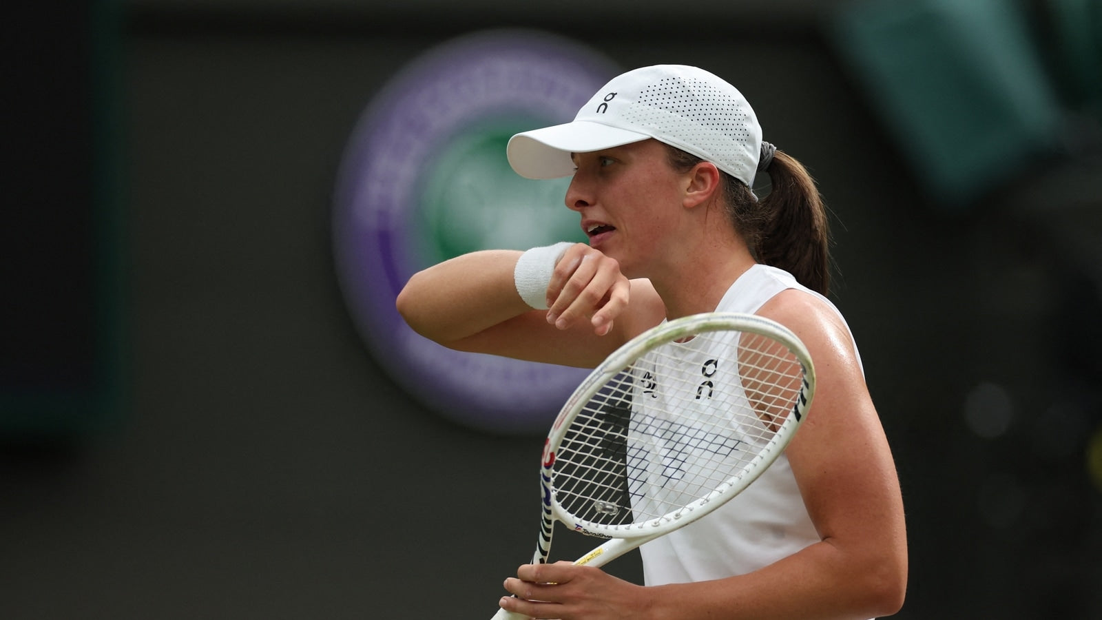 World No. 1 Swiatek Stunned by Putintseva at Wimbledon