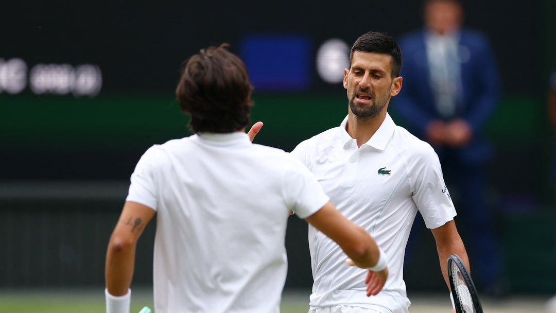 Djokovic Reaches 10th Wimbledon Final, Sets Up Alcaraz Rematch