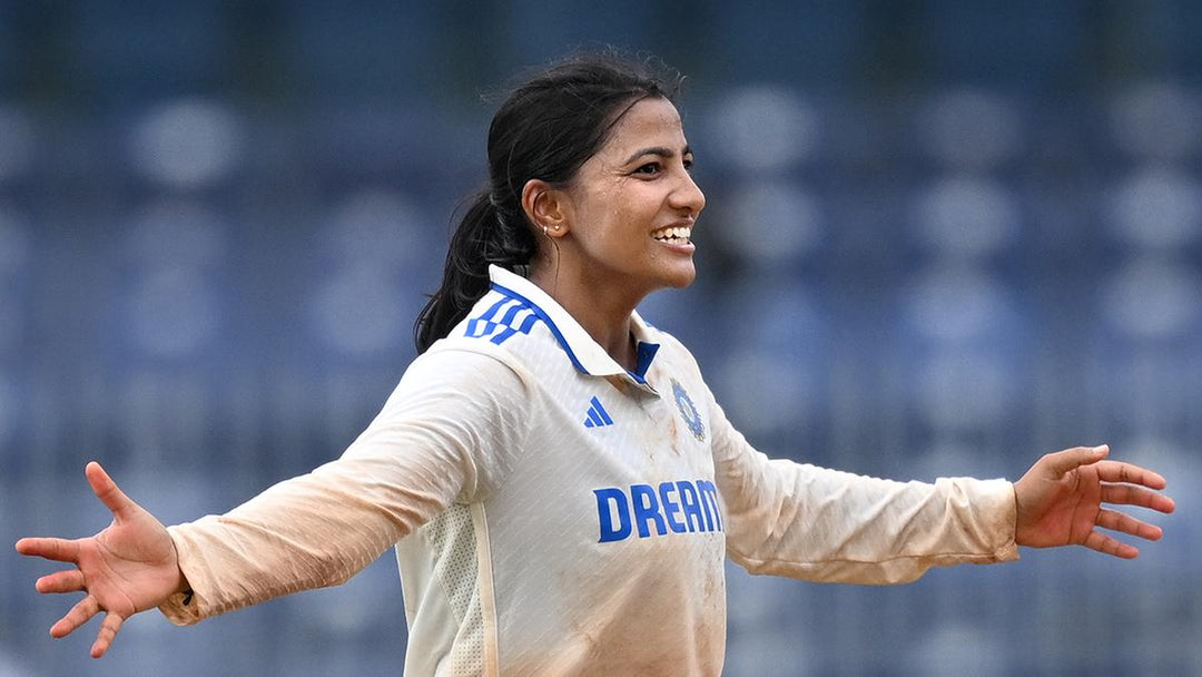 Sneh Rana's Eight-Wicket Haul, Luus' Century Highlight Thrilling Test Match