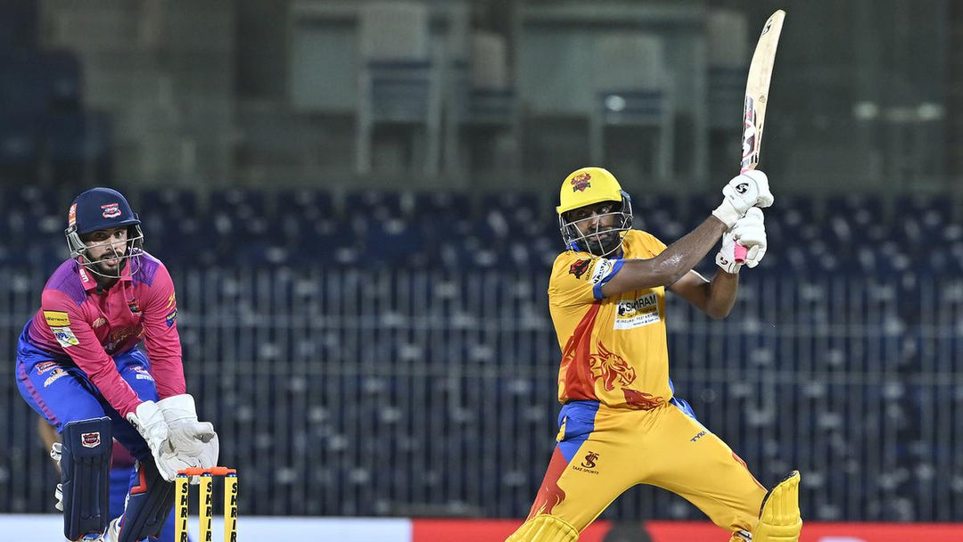 Dindigul Dragons Crush Tiruppur Tamizhans in TNPL Qualifier 2